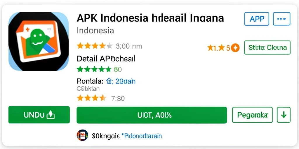 Screenshot aplikasi 68IDN menunjukkan tampilan menarik dengan warna cerah.