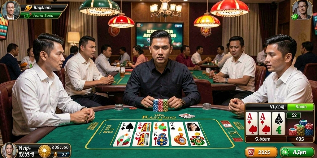 Tampilan antarmuka COLOKSGP yang menarik untuk pengguna.