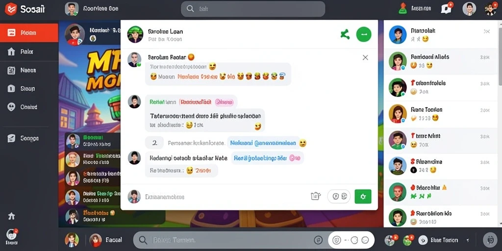 Tampilan antarmuka yang intuitif dan user-friendly.