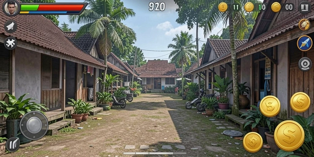Tampilan antarmuka yang ramah dan mudah dipahami.