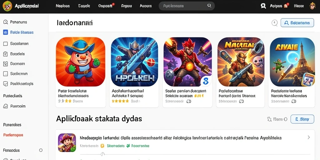 Antarmuka yang ramah pengguna dan mudah dipahami.