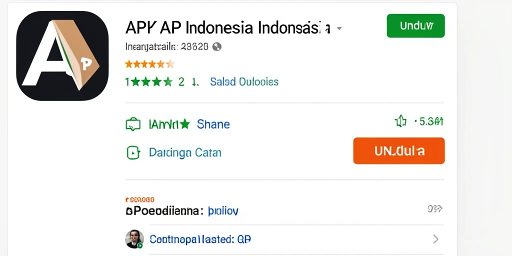 Tampilan antarmuka yang intuitif dan menarik.