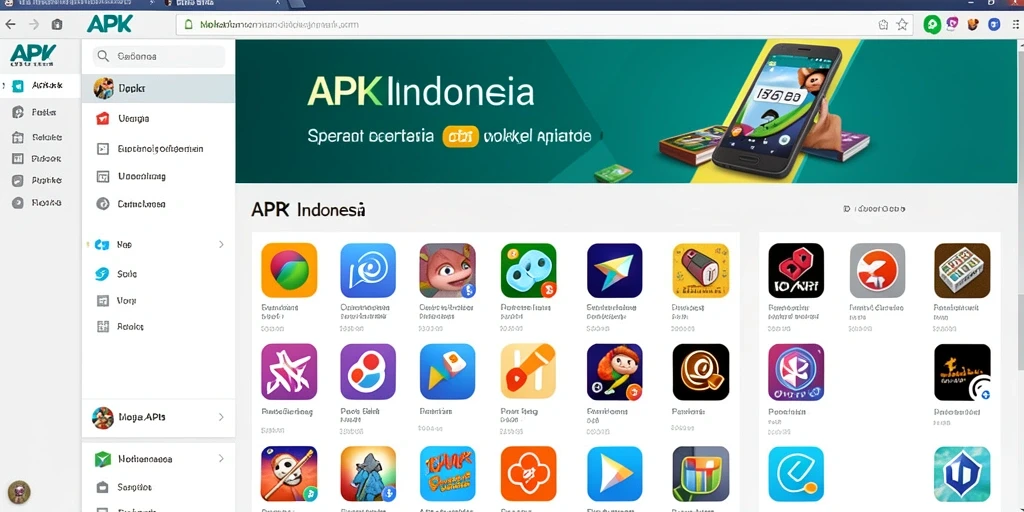 Tampilan utama MINITOTO yang menarik dan user-friendly.