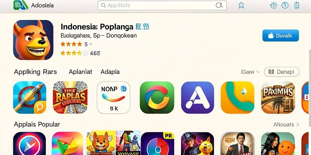 Tampilan awal aplikasi NIKMAT777 yang menarik.