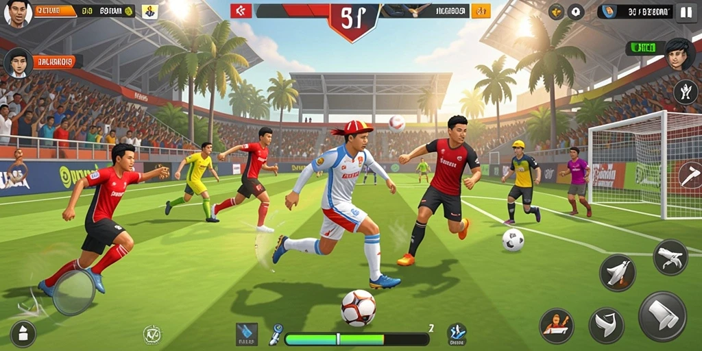 Tampilan awal RP79 yang menawan dan menarik.