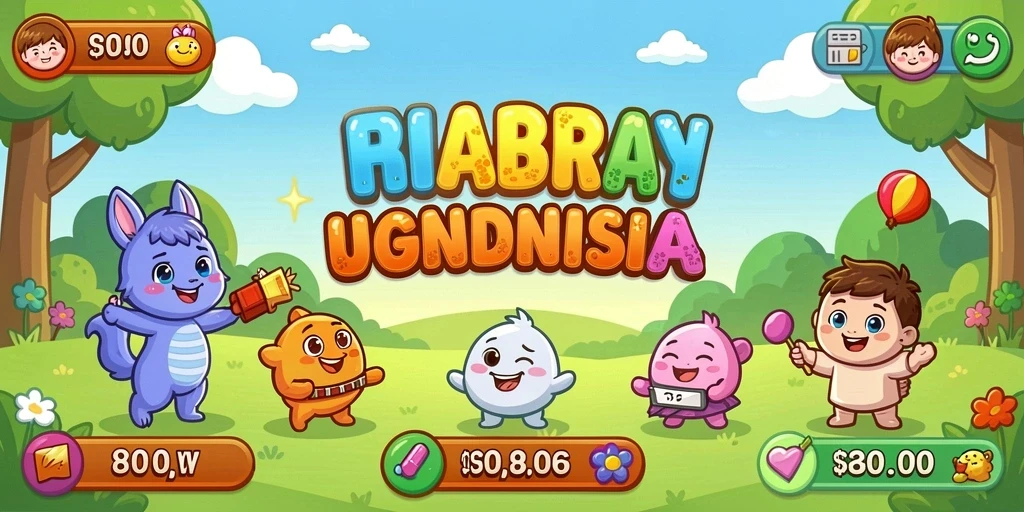 Antarmuka pengguna yang menarik dan mudah digunakan.