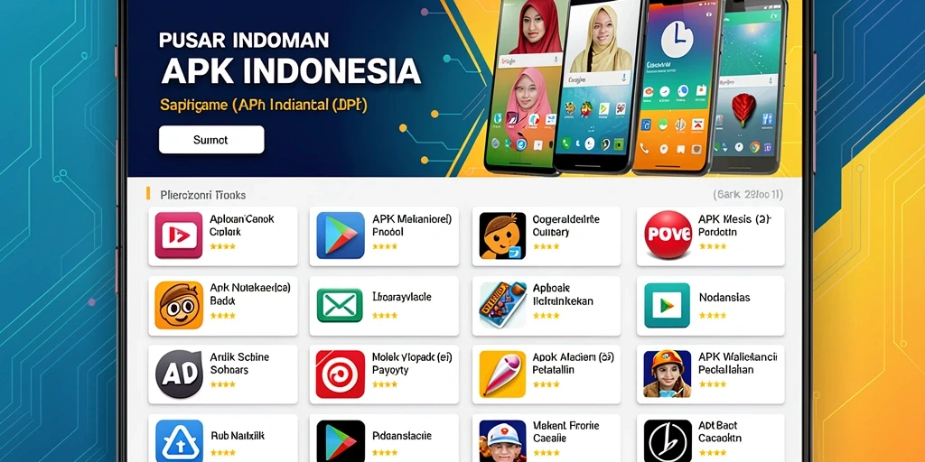 Tampilan antarmuka yang menarik dan mudah digunakan.