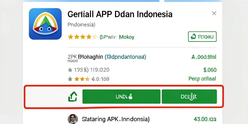 Tampilan antarmuka yang menarik dan mudah digunakan.